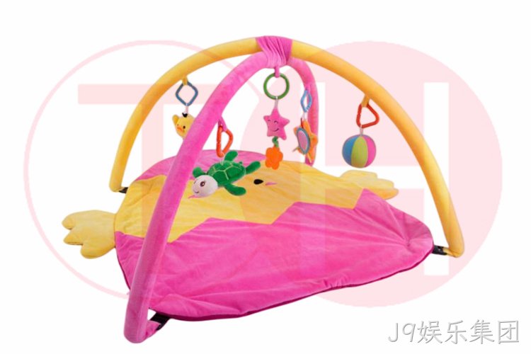 运动毛绒玩具的兴起